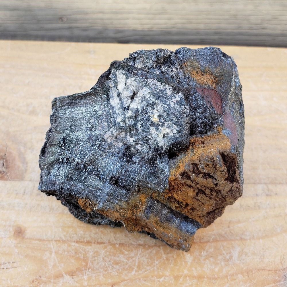 Goethite Mineral, Cordoba Spain 362g Estate Specimen